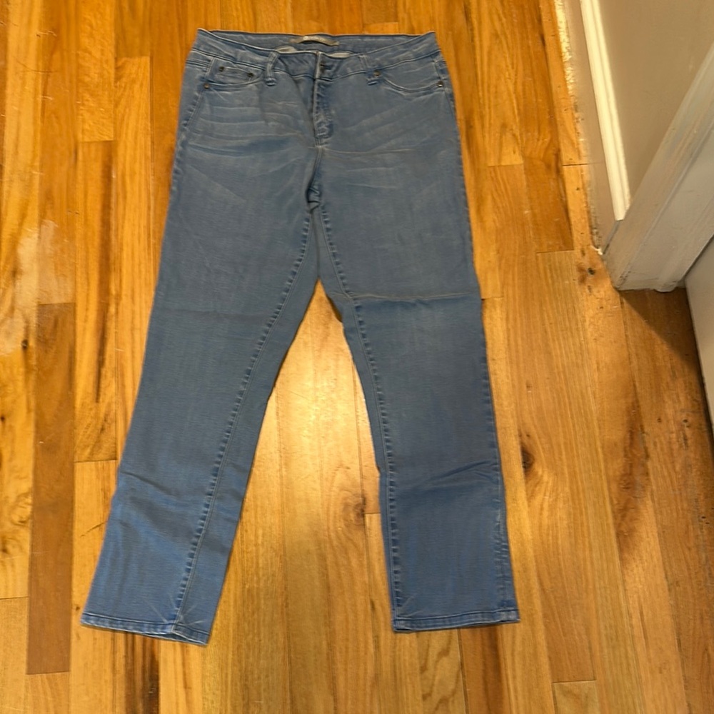 Tractr Blue Skinny Jeans